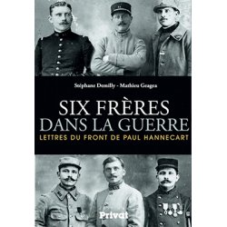 Six frères dans la guerre (occasion)