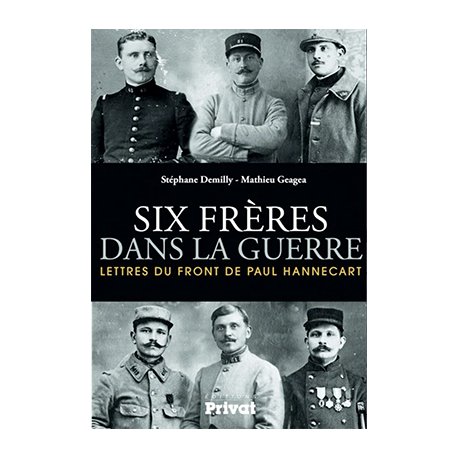 Six frères dans la guerre (occasion)