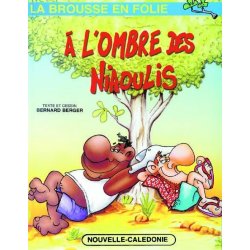 À l'ombre des niaoulis - T6