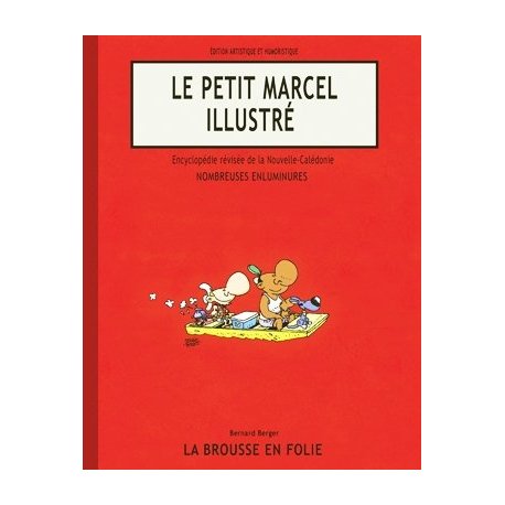 Le petit Marcel illustré