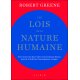 Les lois de la nature humaine