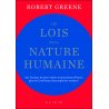 Les lois de la nature humaine