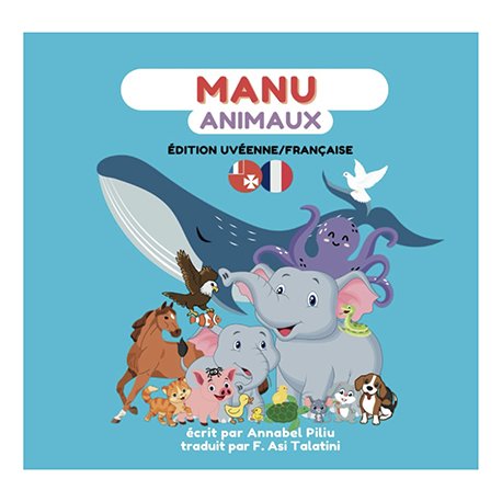 Manu / animaux (uvéen / français)