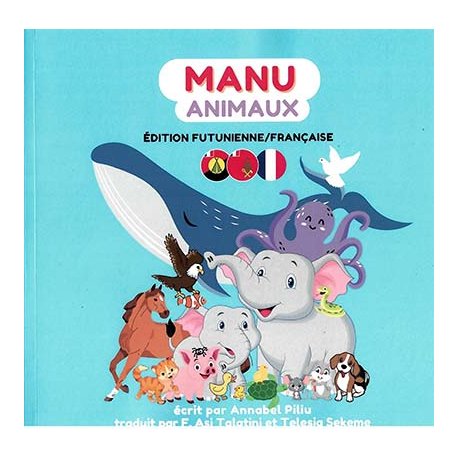 Manu / animaux (futunien / français)