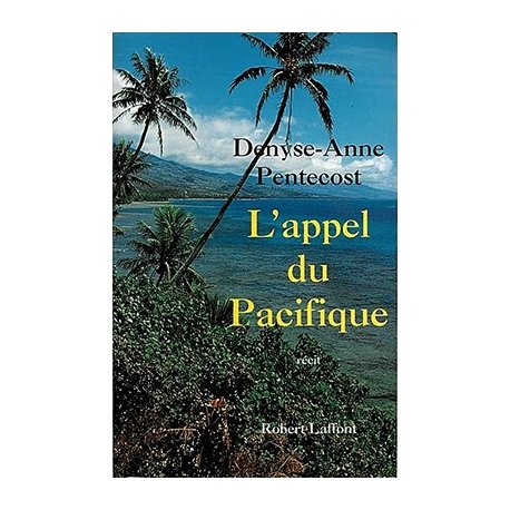 L'appel du Pacifique (occasion)