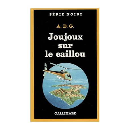 Joujoux sur le Caillou (occasion)