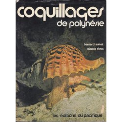 Coquillages de Polynésie