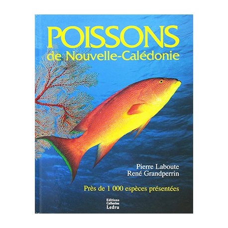 Poissons de Nouvelle-Calédonie (occasion)