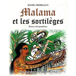 Malama et les sortilèges (occasion)