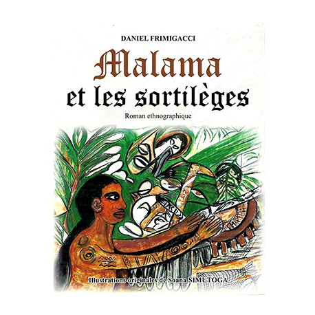 Malama et les sortilèges (occasion)