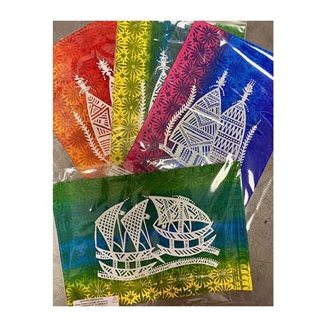 Sérigraphie Isabelle Staron-Tutugoro 8500F