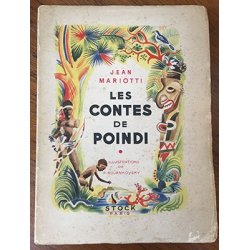 Les contes de Poindi