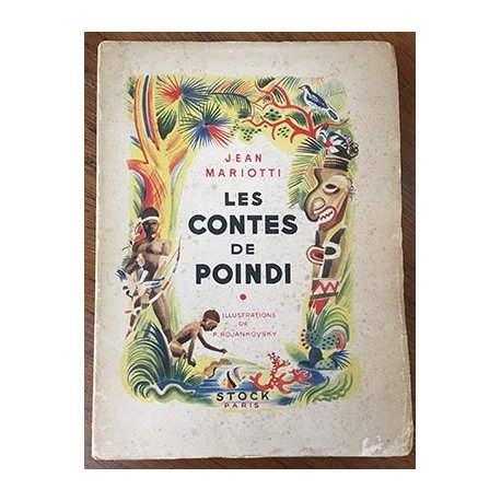 Les contes de Poindi