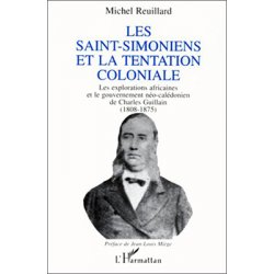 Les Saint-Simoniens et la tentation coloniale (occasion)