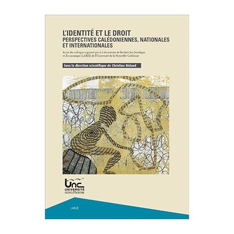 L'identité et le droit