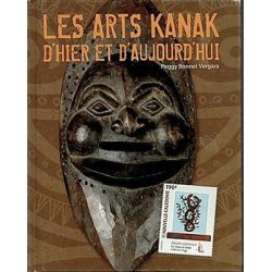 Les arts kanak d'hier et d'aujourd'hui (occasion)