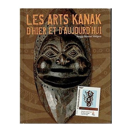 Les arts kanak d'hier et d'aujourd'hui (occasion)