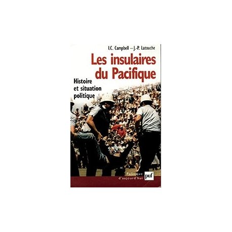 Les insulaires du Pacifique (occasion)