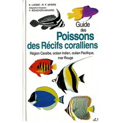 Guide des poissons des récifs coralliens (occasion)