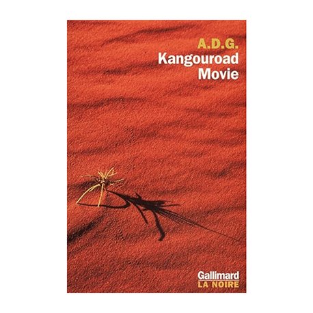Kangouroad Movie (occasion)