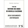 Pour une histoire des mines en Nouvelle-Calédonie (occasion)