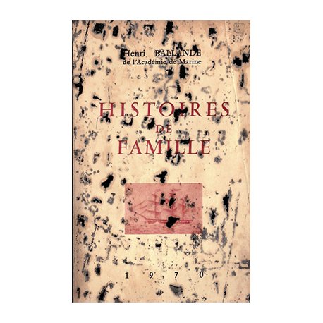 Histoires de familles