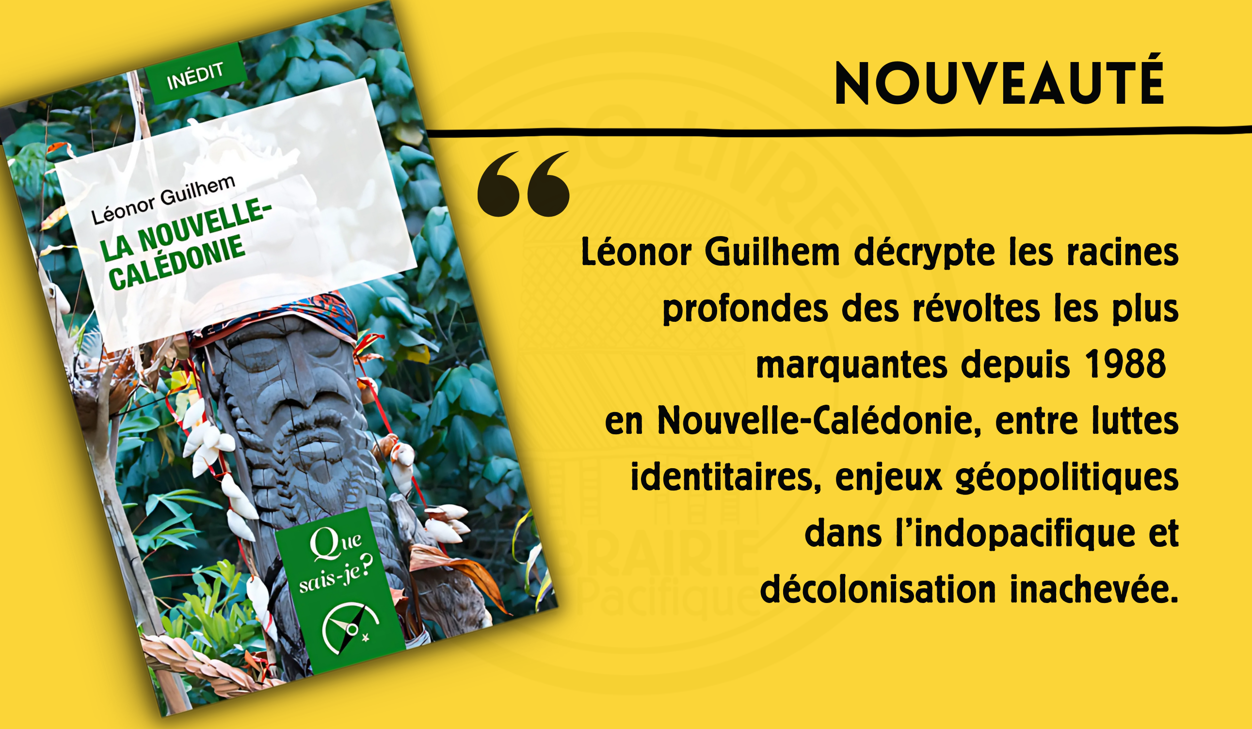 La Nouvelle-Calédonie QUESAISJE